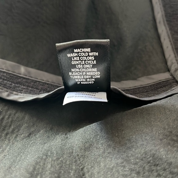 NWT Torrid Knit Black Womens Blazer ZZ8 - Picture 5 of 5